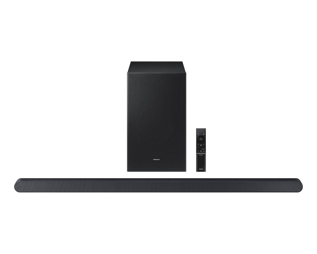 SOUNDBAR SAMSUNG 3.1 2CH 330W C/SUBWOOFER ULTRA SLIM