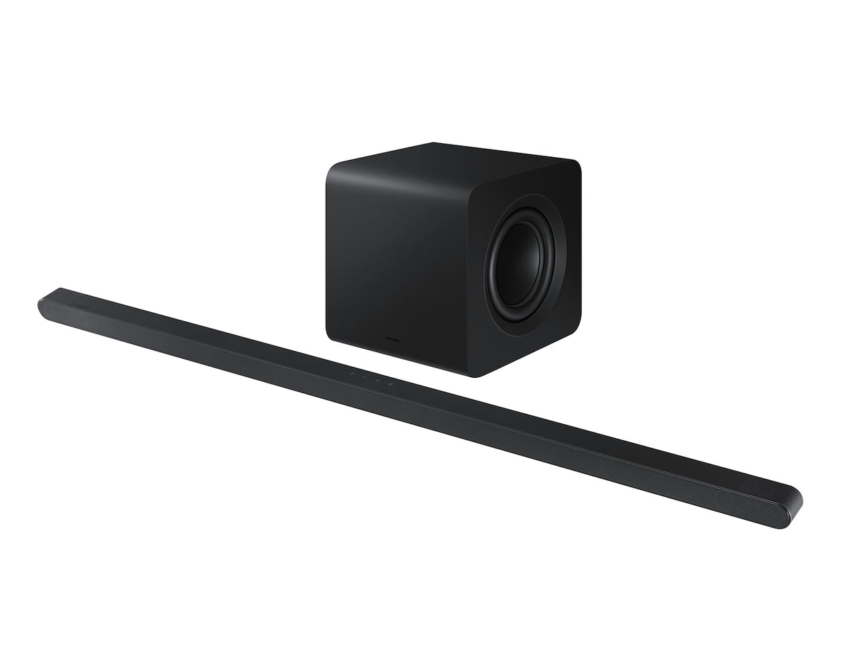 SOUNDBAR SAMSUNG 3.1.2 2CH 330W C/SUBWOOFER DTS ATMOS 2025