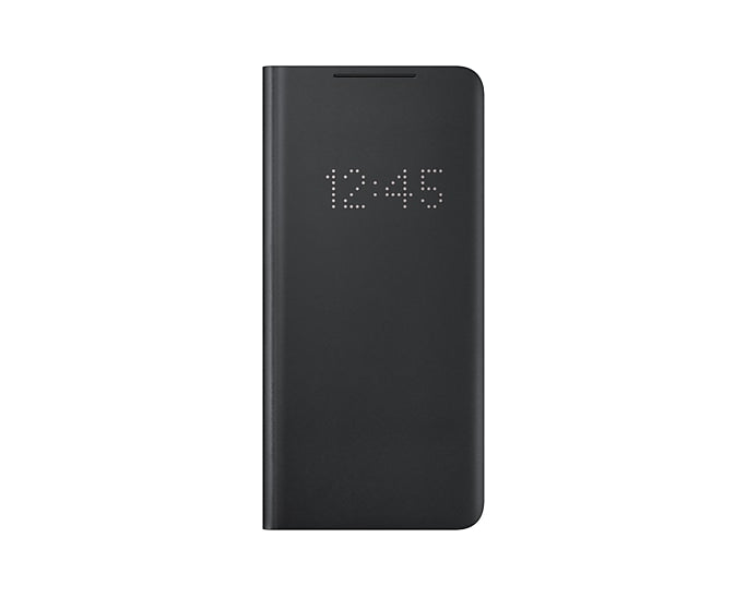 Capa protetora Galaxy S21 Ultra LED View