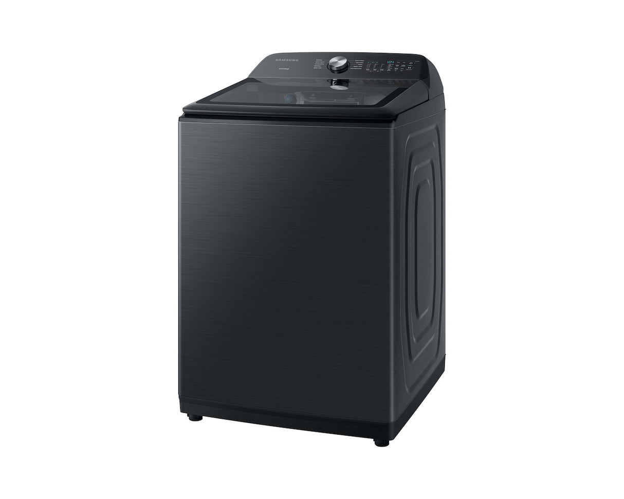 MAQ DE LAVAR ROUPA TOP LOADER c/ BubbleStorm - 27KG Preta