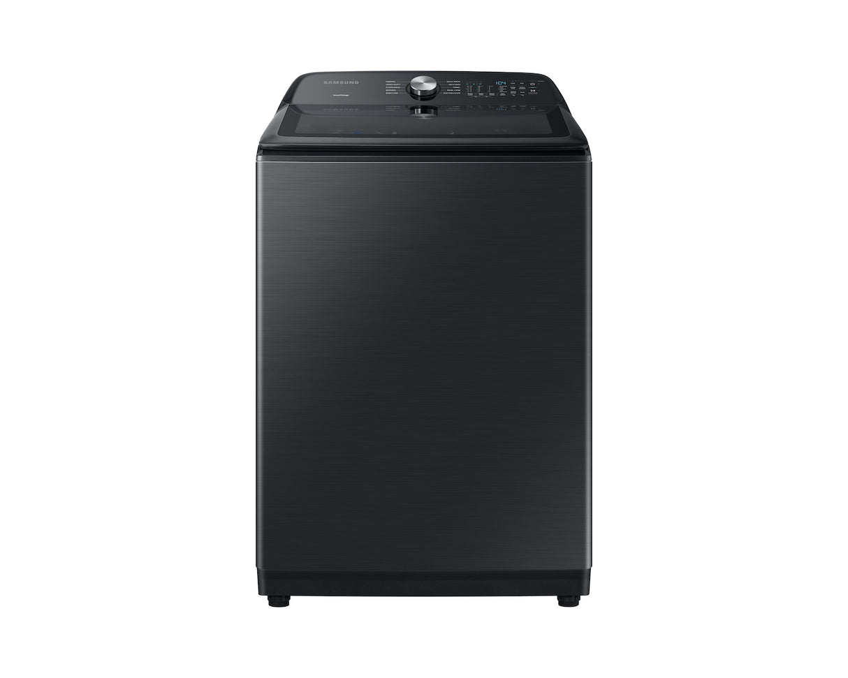MAQ DE LAVAR ROUPA TOP LOADER c/ BubbleStorm - 27KG Preta