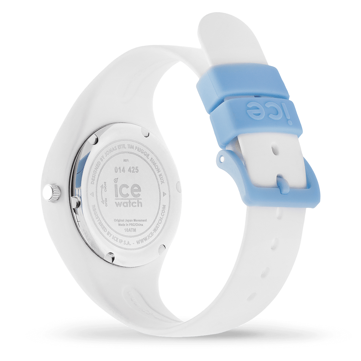 ICE Ola Kids - Cotton White