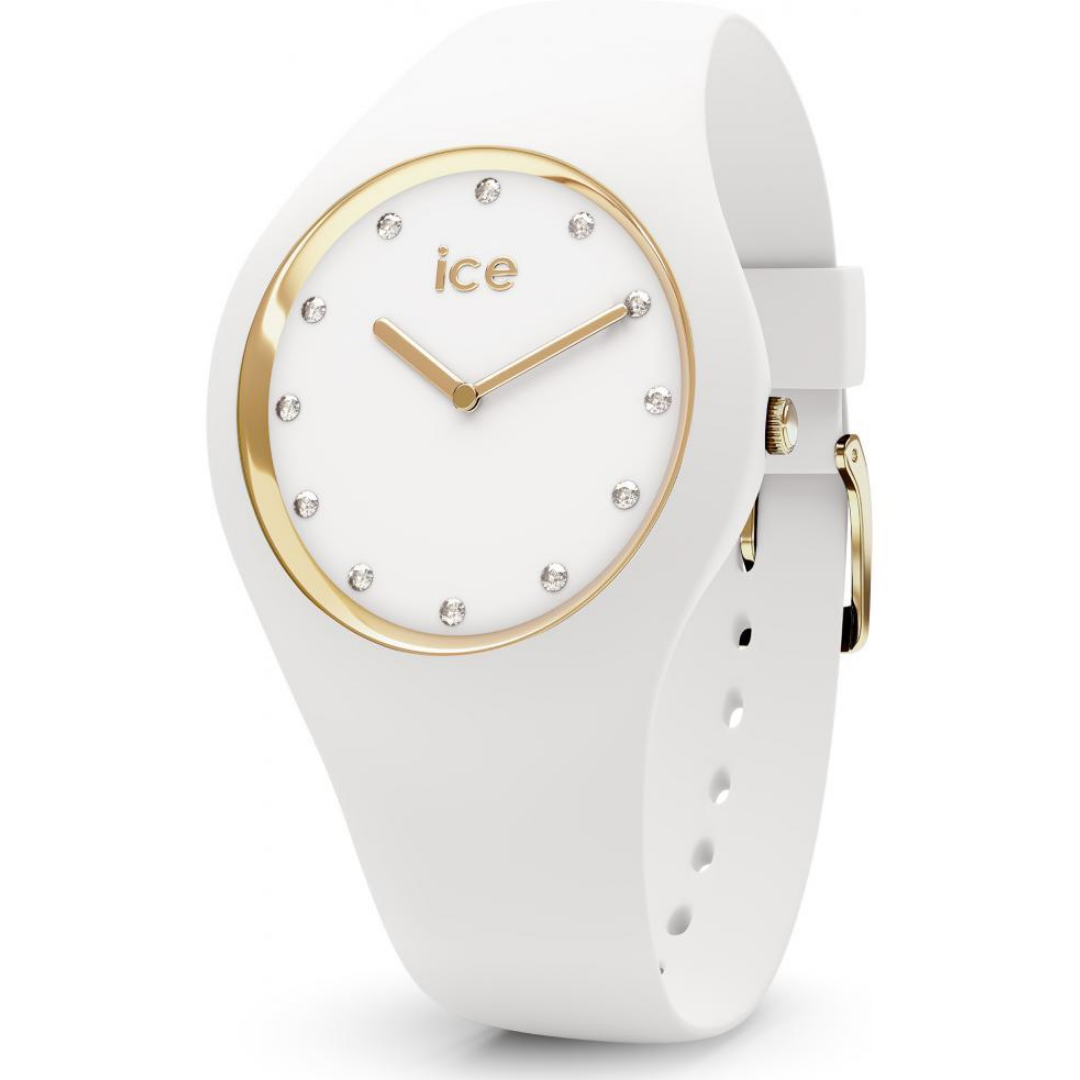 ICE Cosmos White Gold