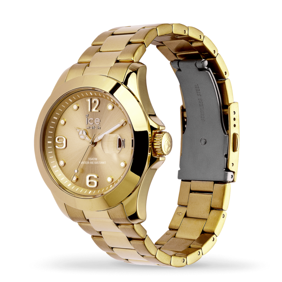 ICE Steel Classic Light Gold
