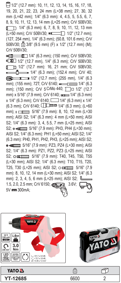 MALA COM FERRAMENTA E PARARAFUSADORA SEM FIO 100 PCS