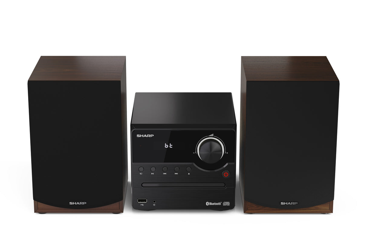 Mini HIFI SHARP XL-B512(BR)