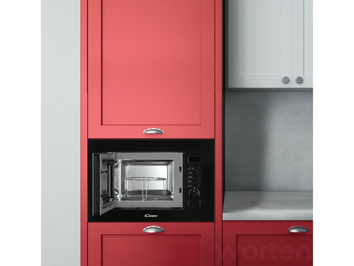 CANDY MICROONDAS DE ENCASTRE MIC20GDFN 20L