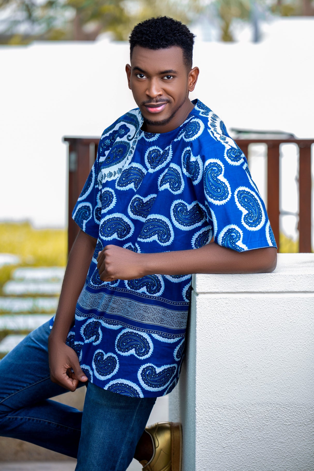 Bubu Africano Hava Super