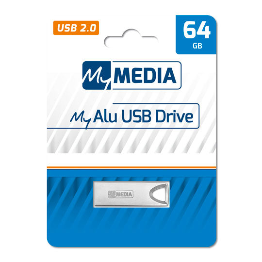 Pen-Drive My Alu USB Drive 64GB