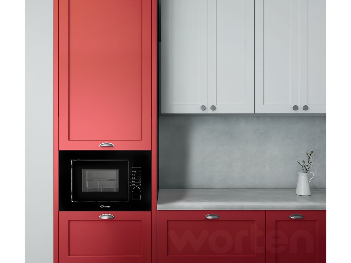 CANDY MICROONDAS DE ENCASTRE MIC20GDFN 20L