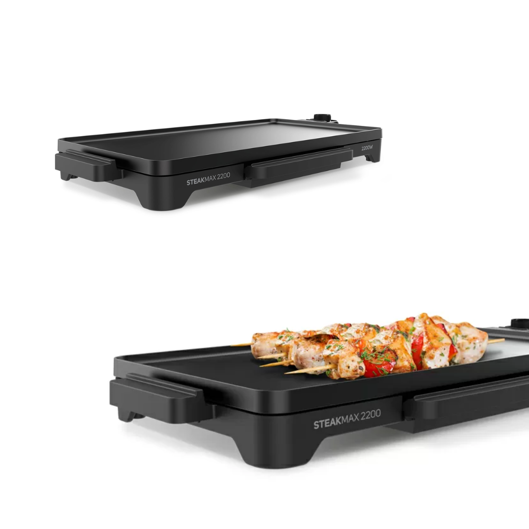 TAURUS PLACA/GRELHADOR STEAKMAX 2200W