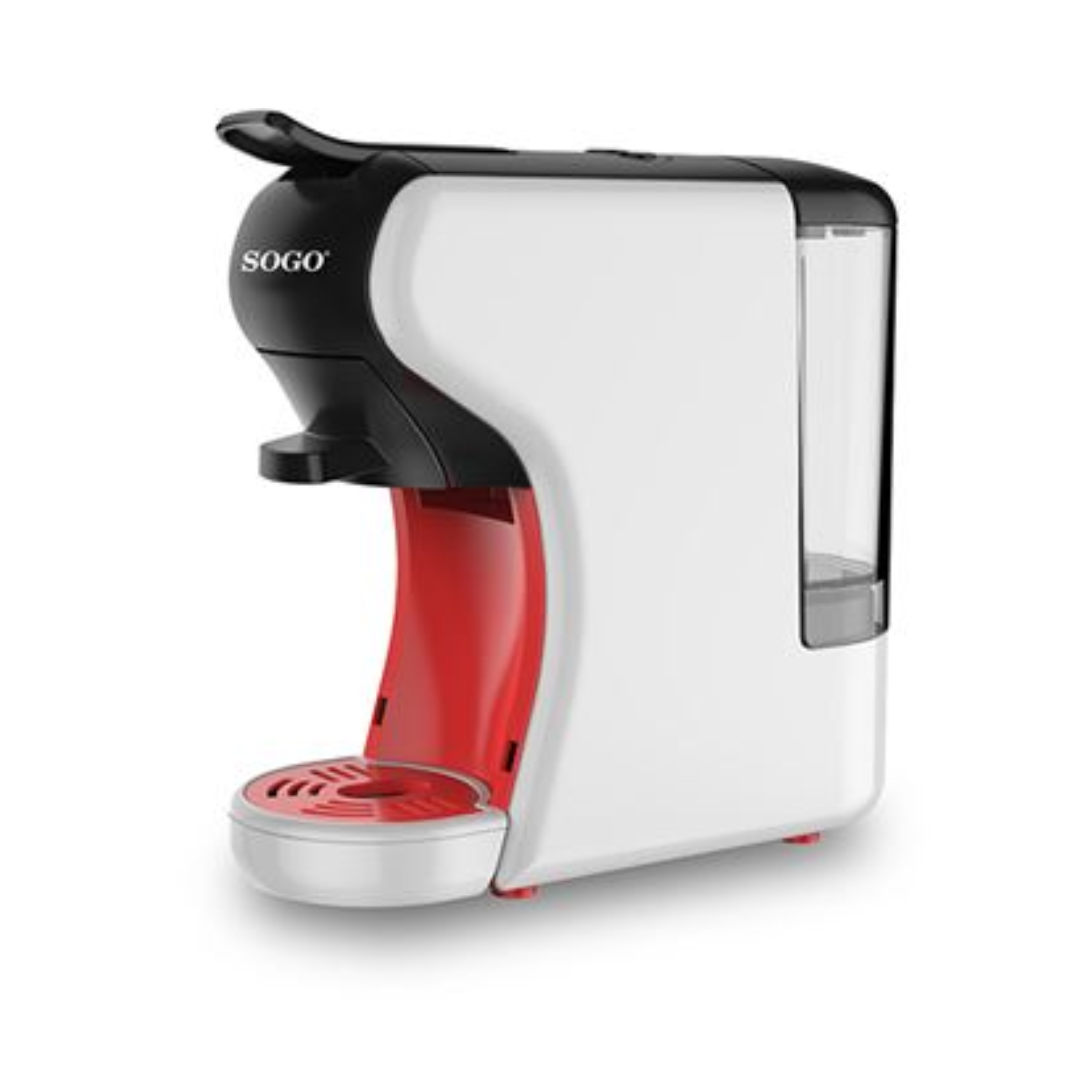 Sogo Máquina de café expresso CAF-SS-5675 (E)