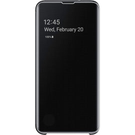Capa Galaxy S10e Flip Clear View