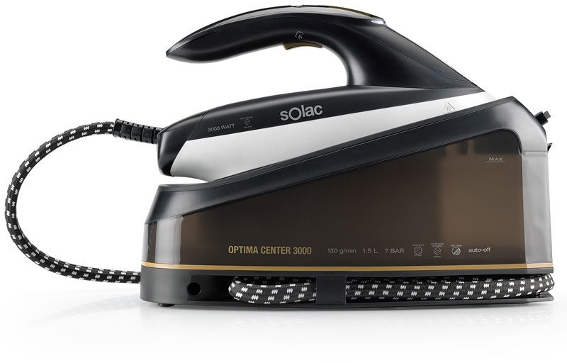 SOLAC FERRO CALDEIRA OPTIMA 3000W - CPB6100