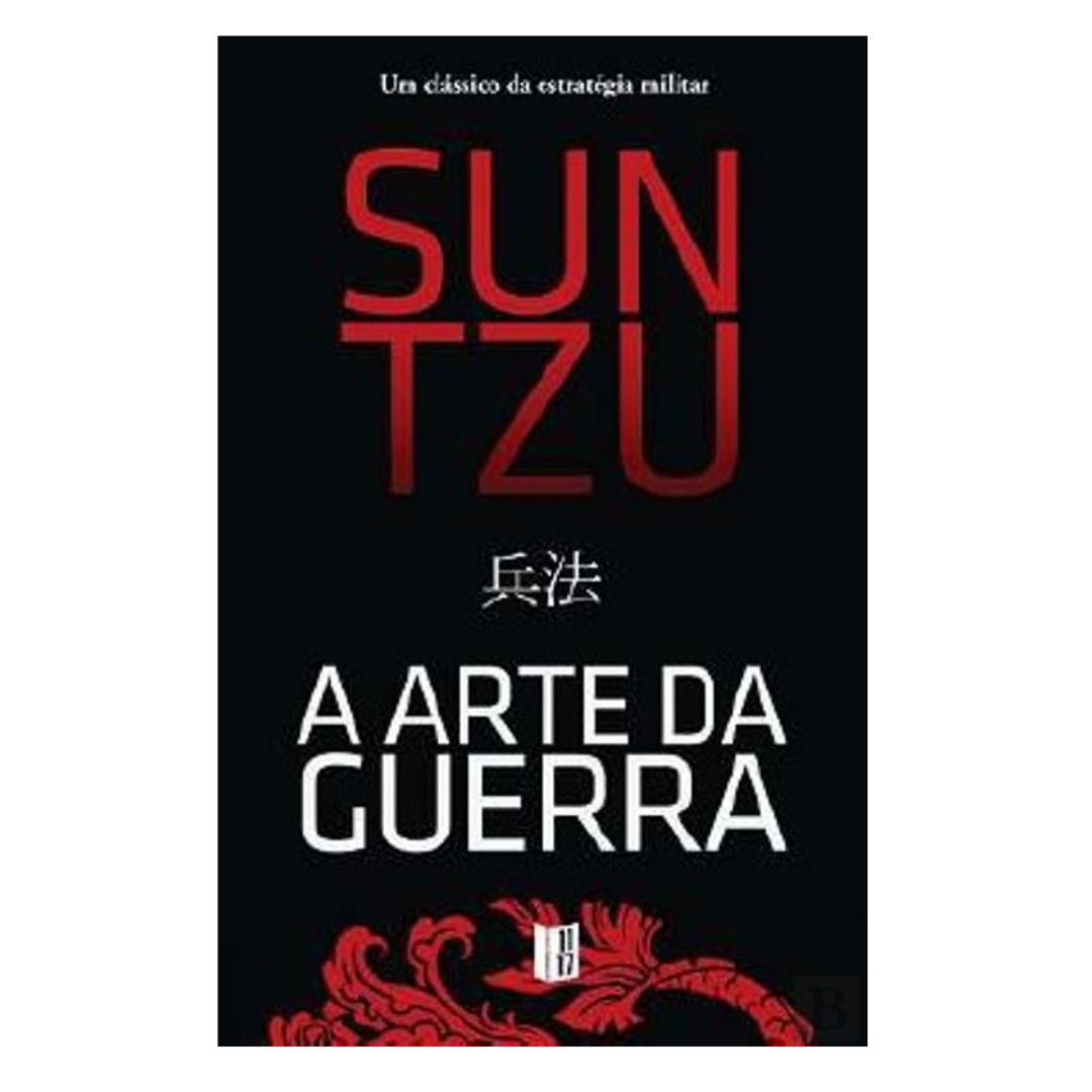 SUN-TZU- A Arte Da Guerra