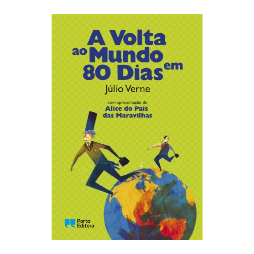 A Volta ao Mundo Em 80 Dias