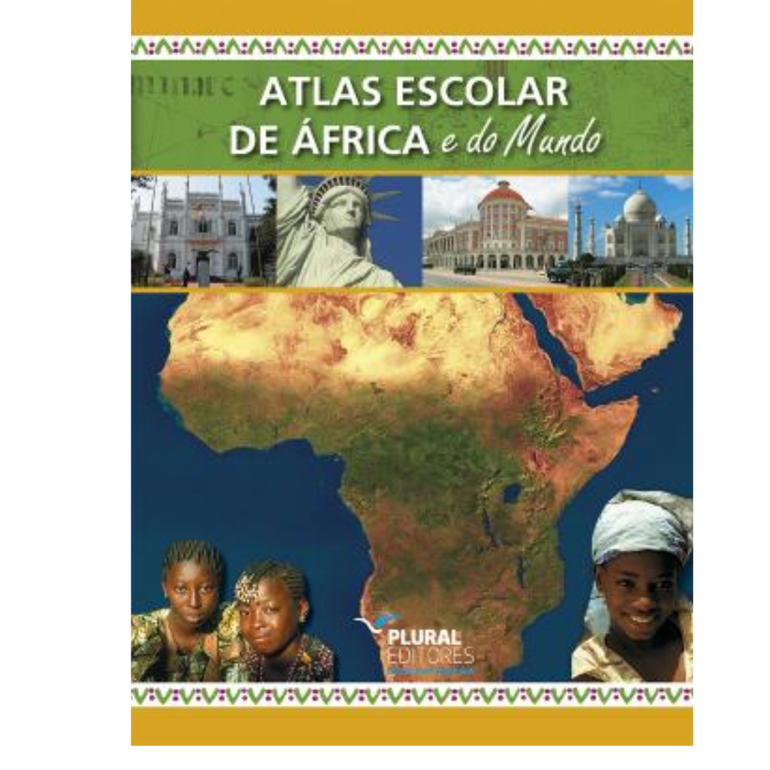 Atlas Escolar de África e do Mundo