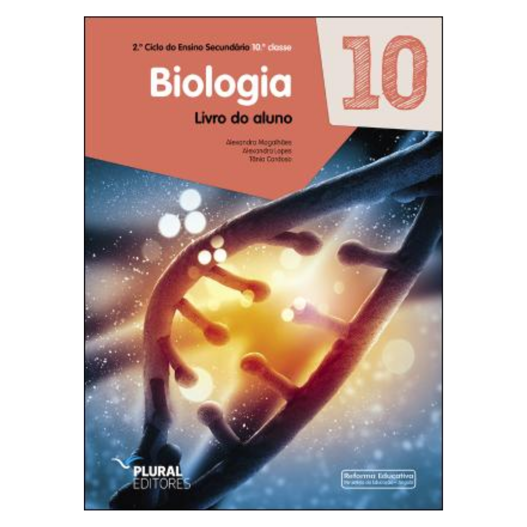 Biologia 10.ª Classe- Edição Plural