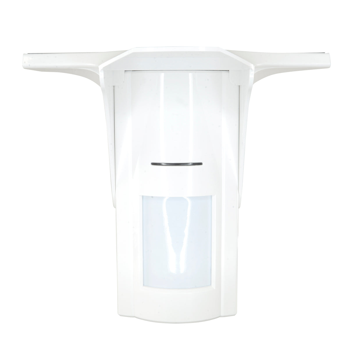 Detector de movimentos dual tech (alimentação solar)