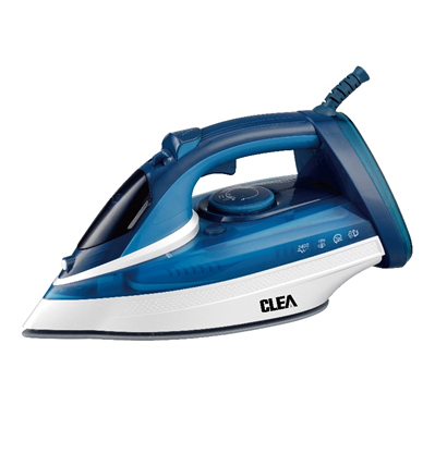 FERRO DE ENGOMAR CLEA 2400W BR/AZL CL22IR2400BL