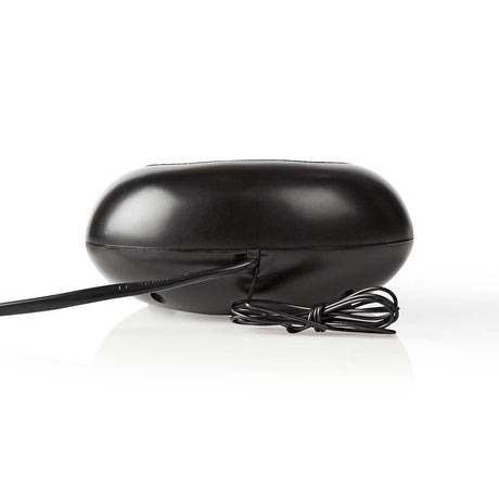 Rádio despertador digital CLAR001BK