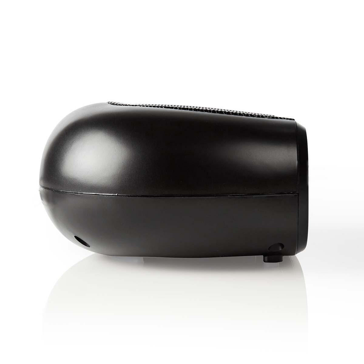 Rádio despertador digital CLAR001BK