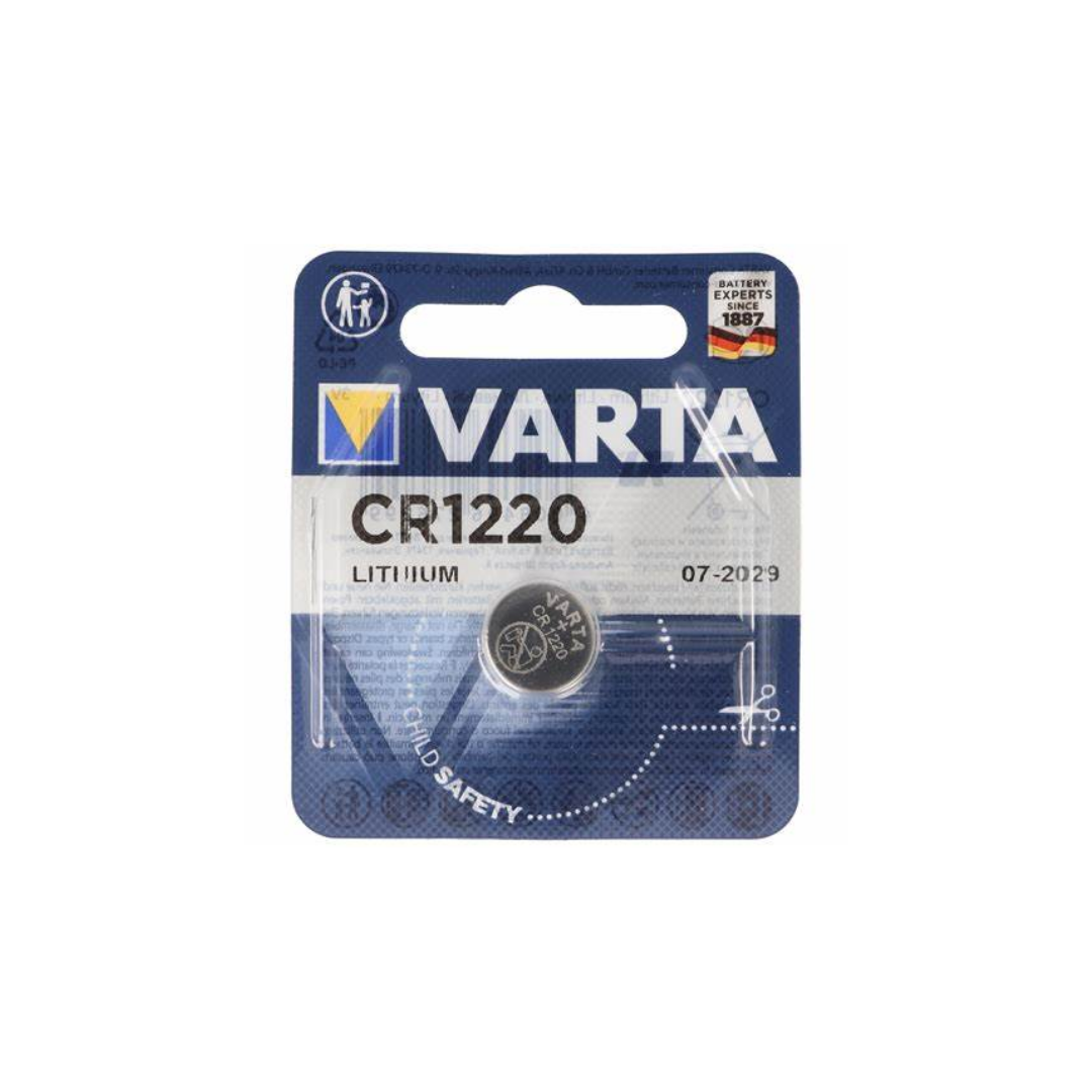 Pilha Varta 12,5 x 2 mm