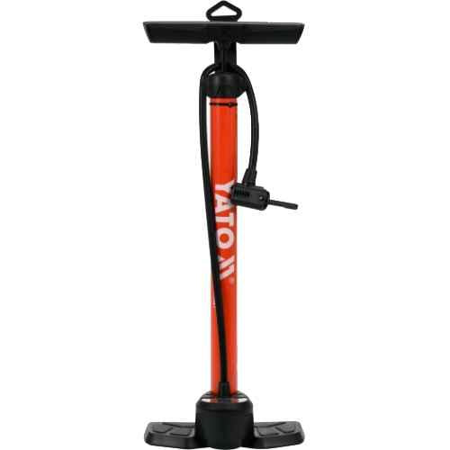 BOMBA DE MAO COM MANOMETRO 0.8 BAR