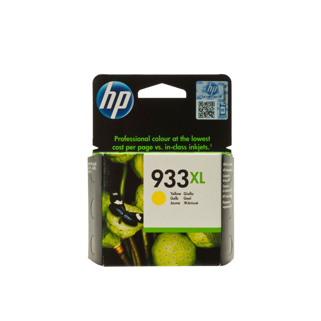 TINTEIRO TH 933 CN056AE * XL YELLOW