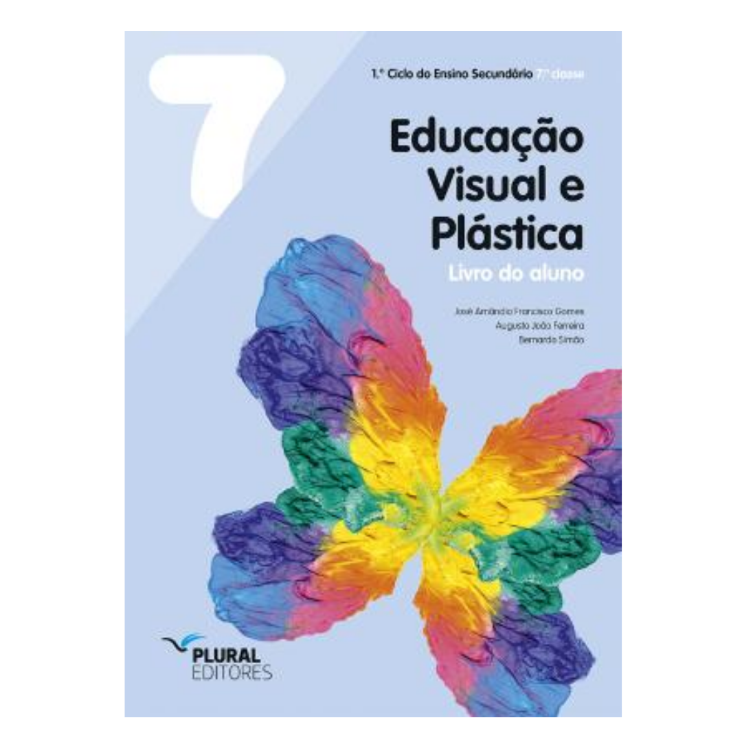 Educação Visual e Plástica - 7.ª Classe