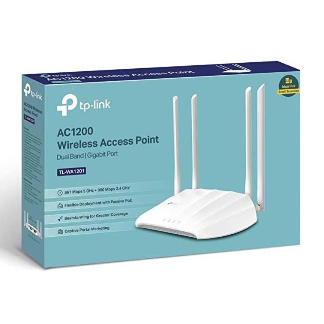 Ponto de acesso Wi-Fi AC1200