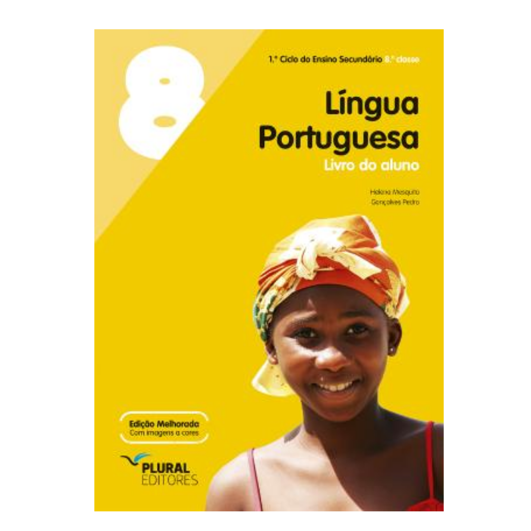 Língua Portuguesa - 8.ª Classe