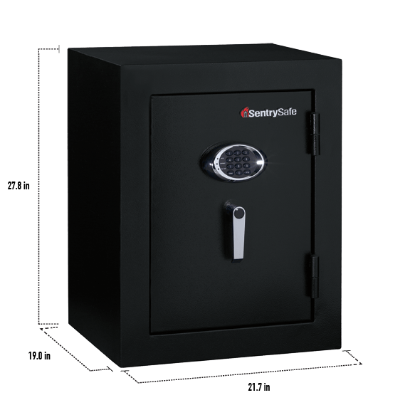 COFRE SENTRY 71 X 55 X 48 EF3428E FOGO