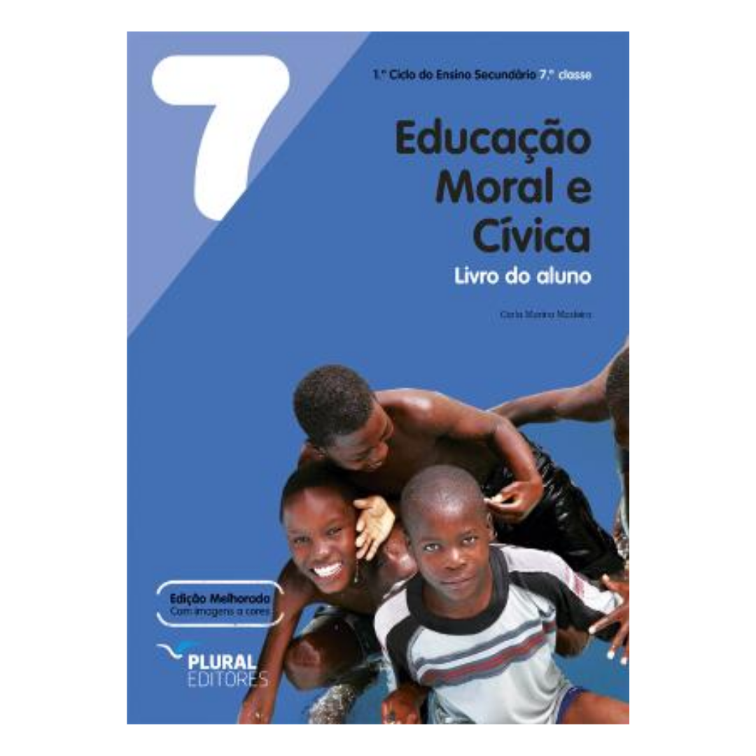 Educação Moral e Cívica - 7.ª Classe