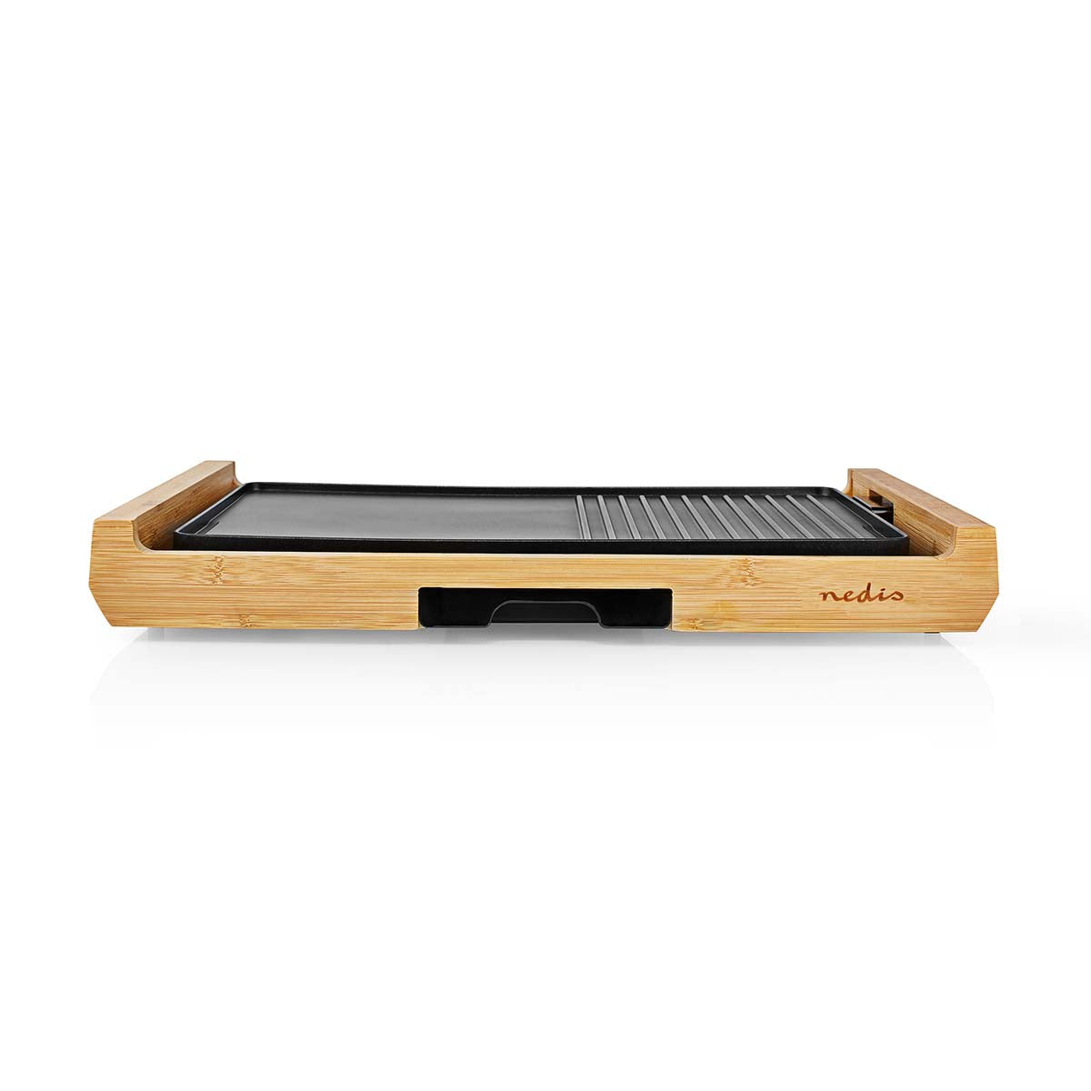 Grelhador de Mesa Teppanyaki NEDIS 43cm X 23cm4