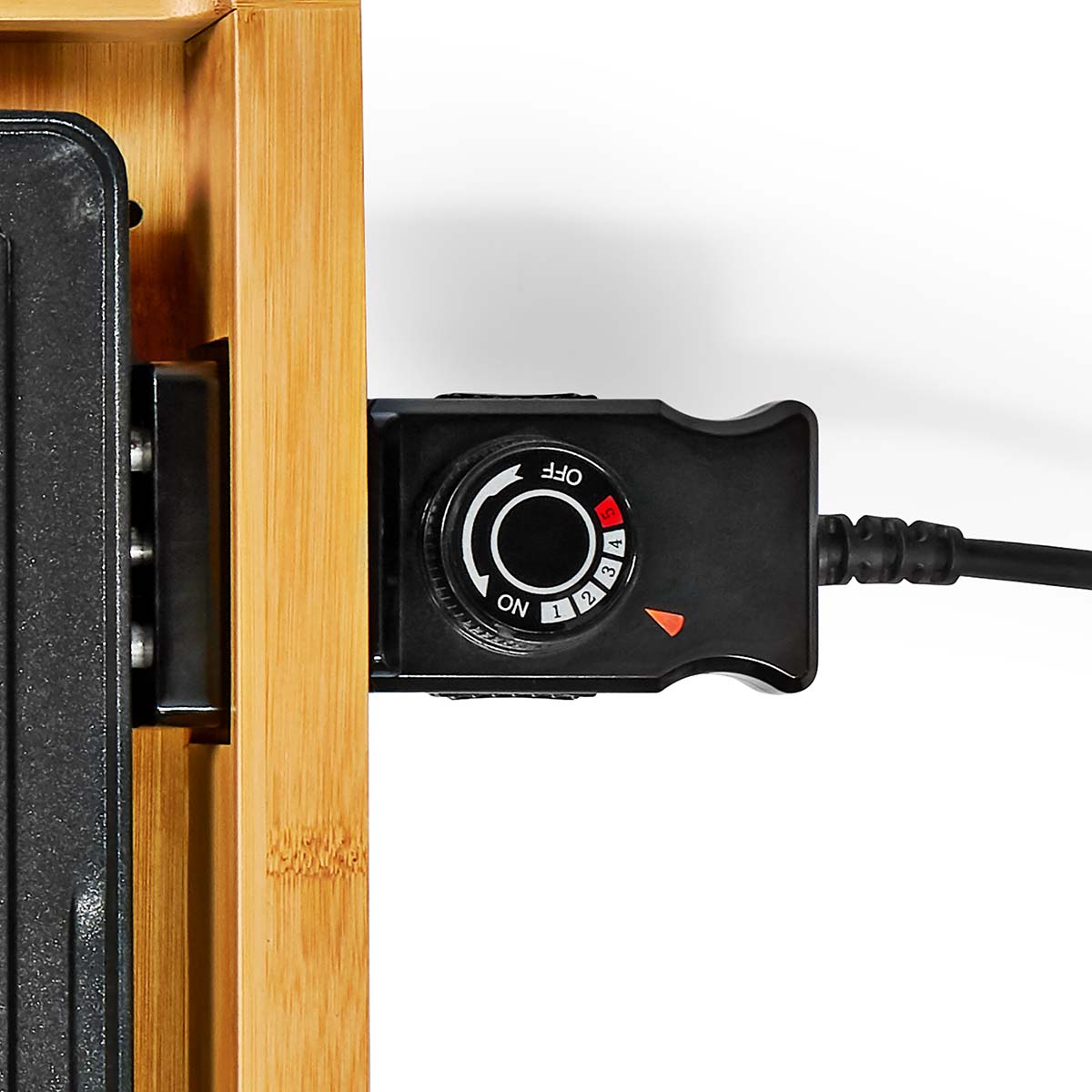 Grelhador de Mesa Teppanyaki NEDIS 43cm X 23cm4