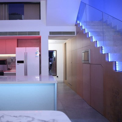 FITA LED XIAOMI MI YEELIGHT PLUS EXT 1M – ILUMINAÇÃO RGB COM CONTROLE INTELIGENTE E CONEXÃO WIFI PARA AMBIENTES PERSONALIZADOS