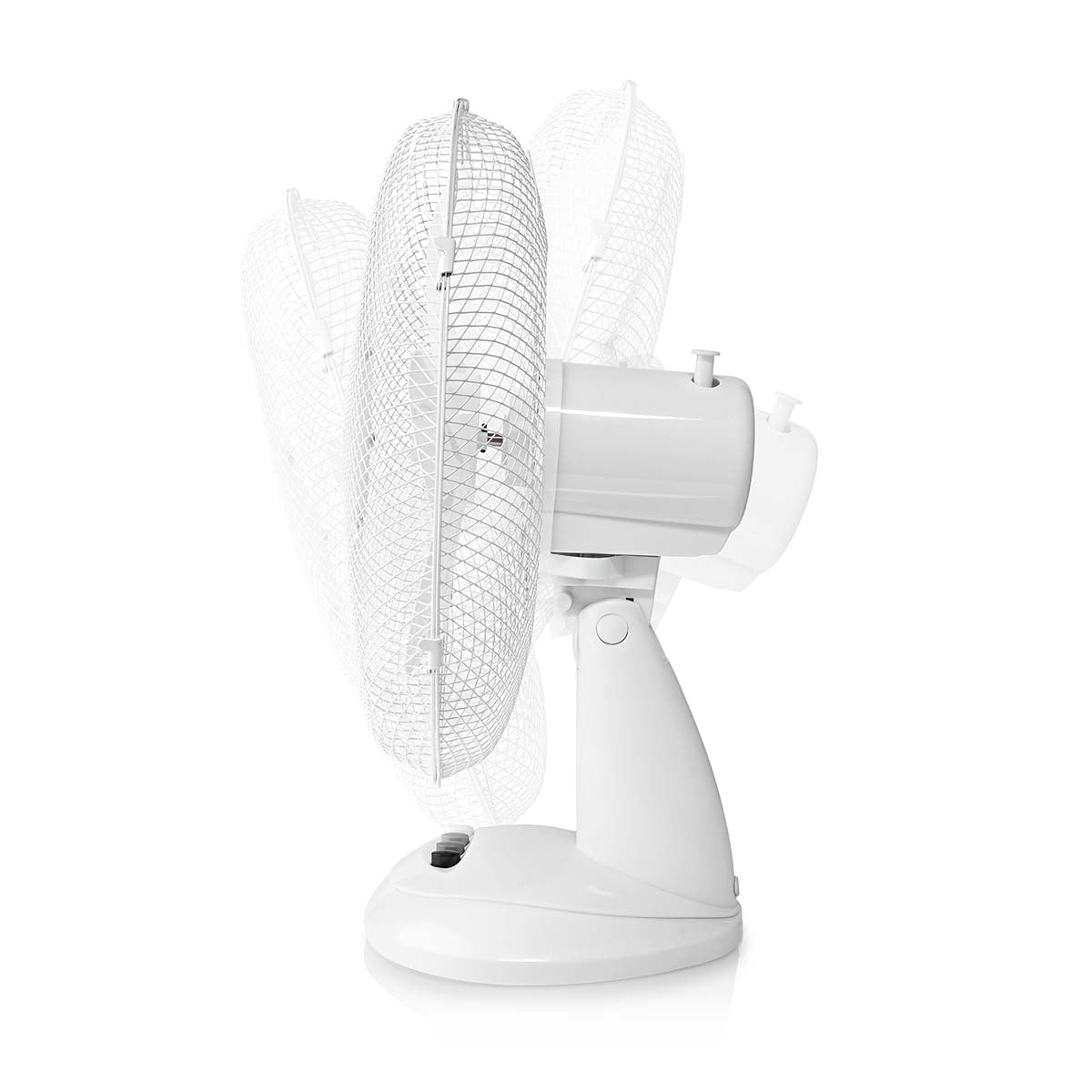 Ventoinha de Mesa 3 velocidades 40cm 45W Branco FNTB11CWT40