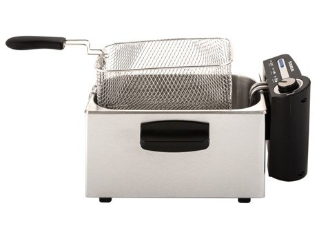 FRITADEIRA ELÉCTRICA PROFISSIONAL 4 LT