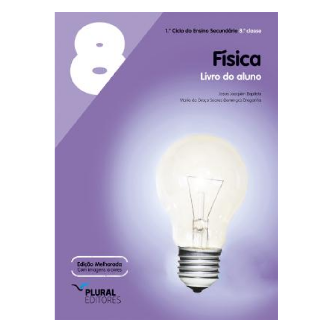 Física - 8.ª Classe