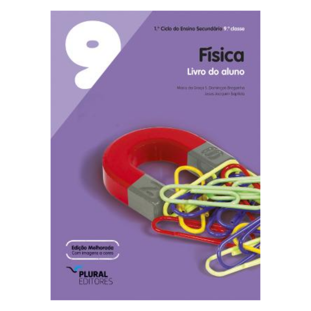 Física - 9.ª Classe
