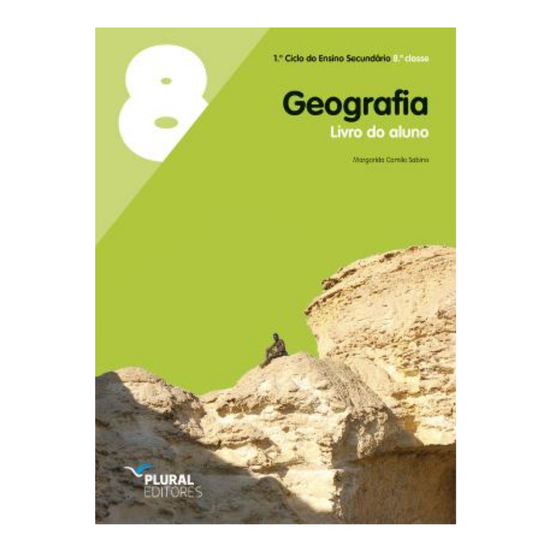 Geografia - 8.ª Classe