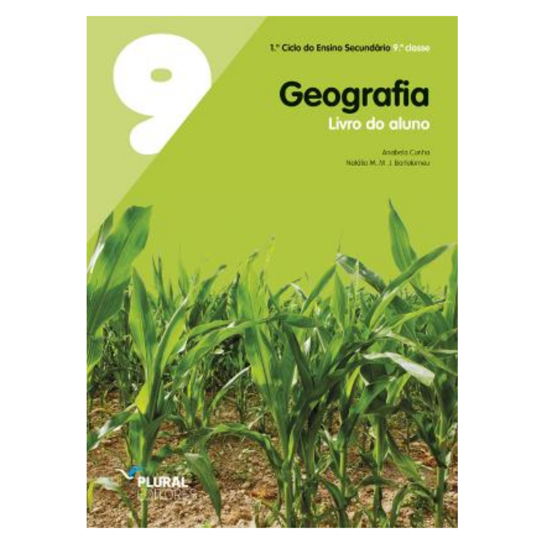 Geografia - 9.ª Classe