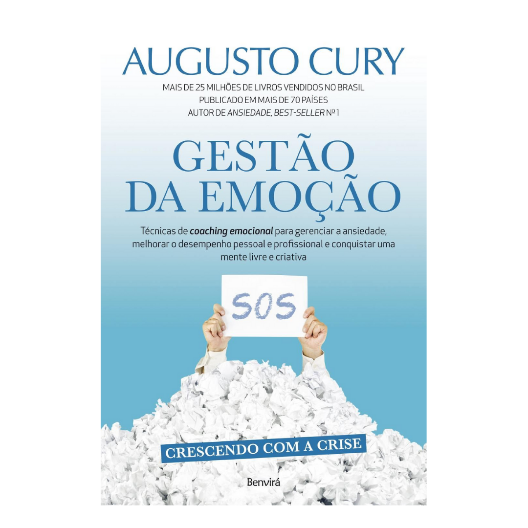 Augusto Cury - Gestão da Emoção