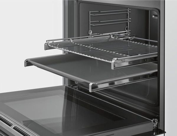 FORNO BOSCH 60CM SERIE 4 5PROG INOX