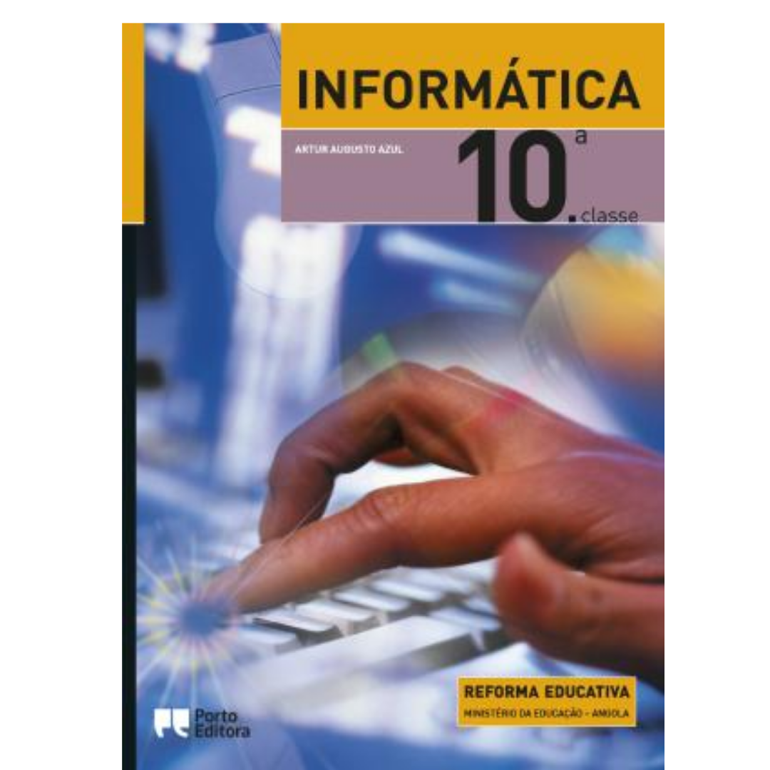 Informática -10.ª Classe