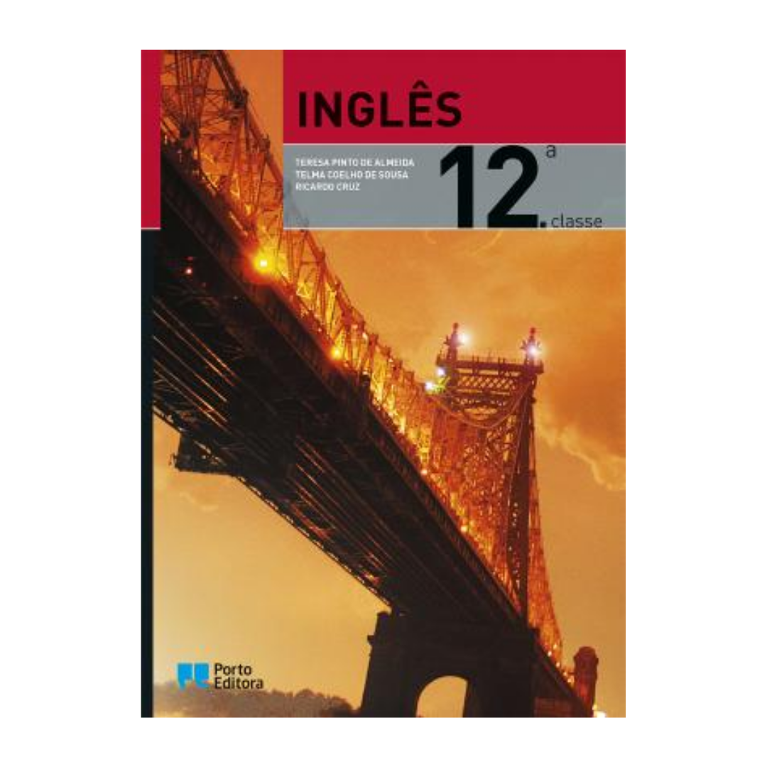 Inglês- 12.ª Classe