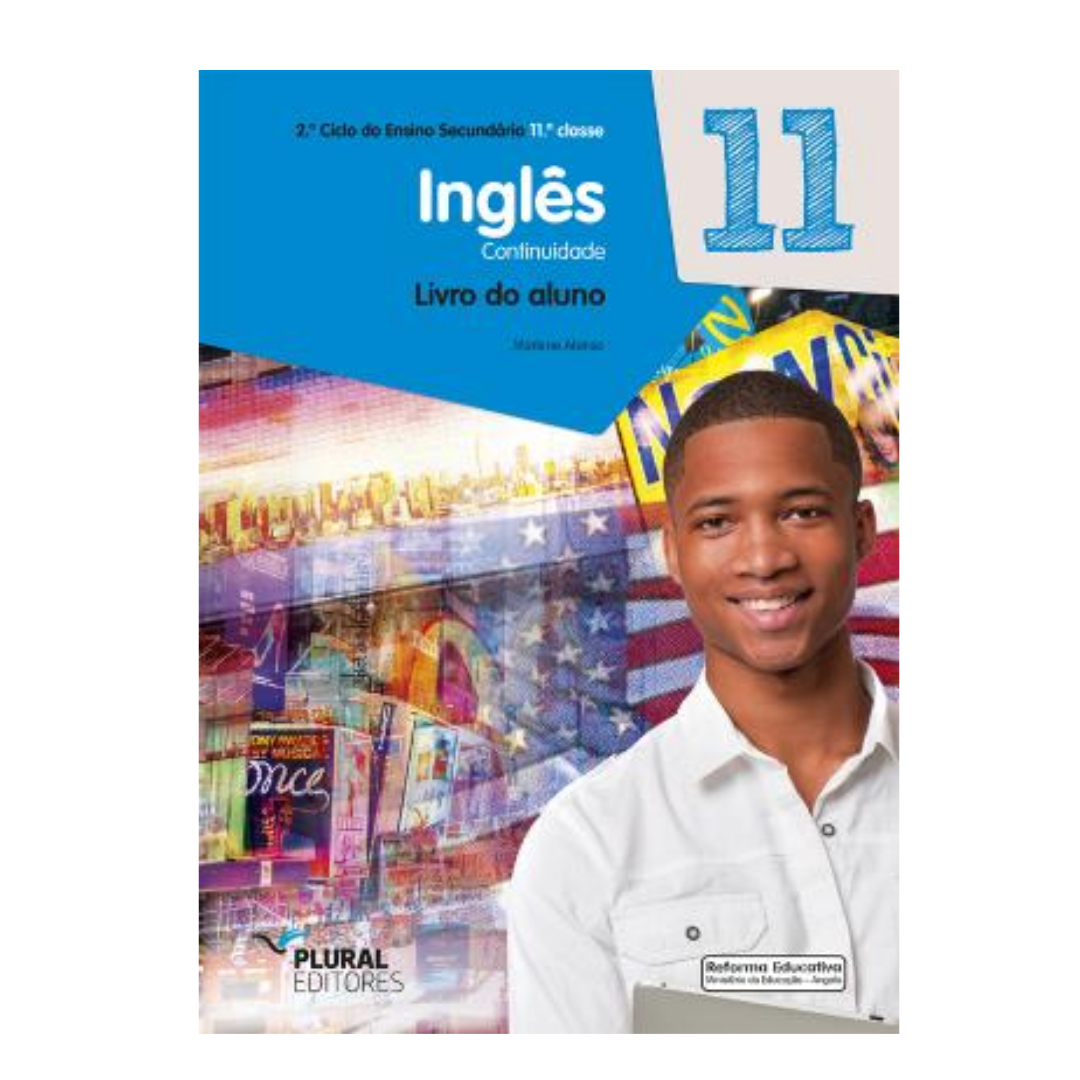 Inglês- 11.ª Classe - Edição Plural - Continuidade