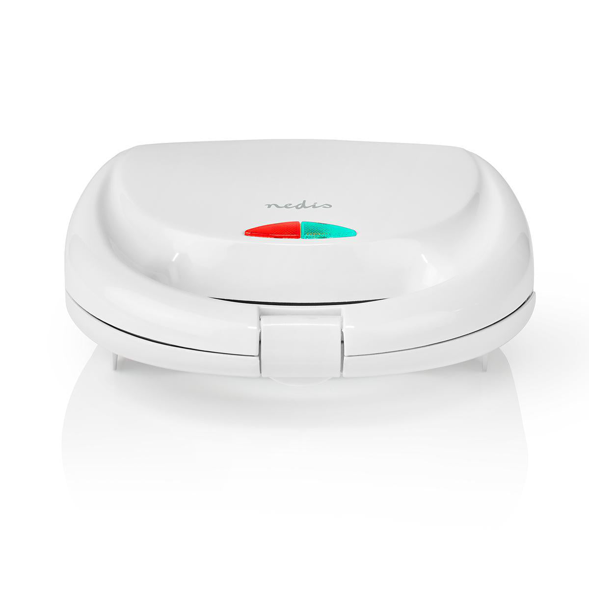 Sanduicheira - Tostadeira | 800 W | 20,5 x 12 cm | Plástico KASM100WT