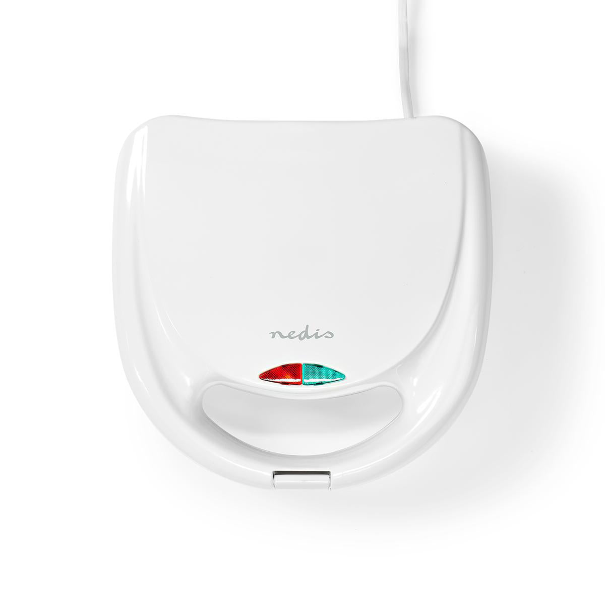 Sanduicheira - Tostadeira | 800 W | 20,5 x 12 cm | Plástico KASM100WT